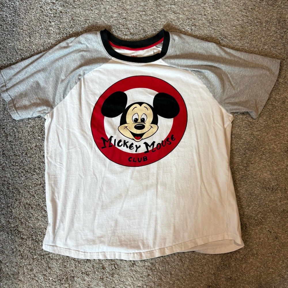 Disney Mickey Mouse Club Tee